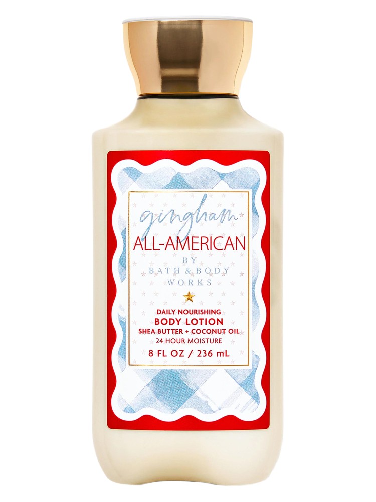 Gingham All-American