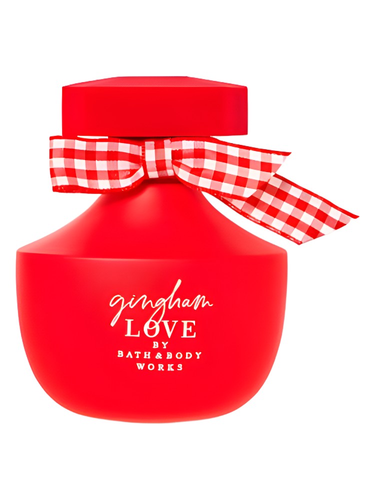 Gingham Love