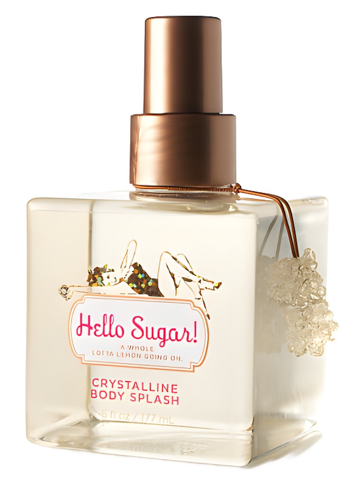Hello Sugar!