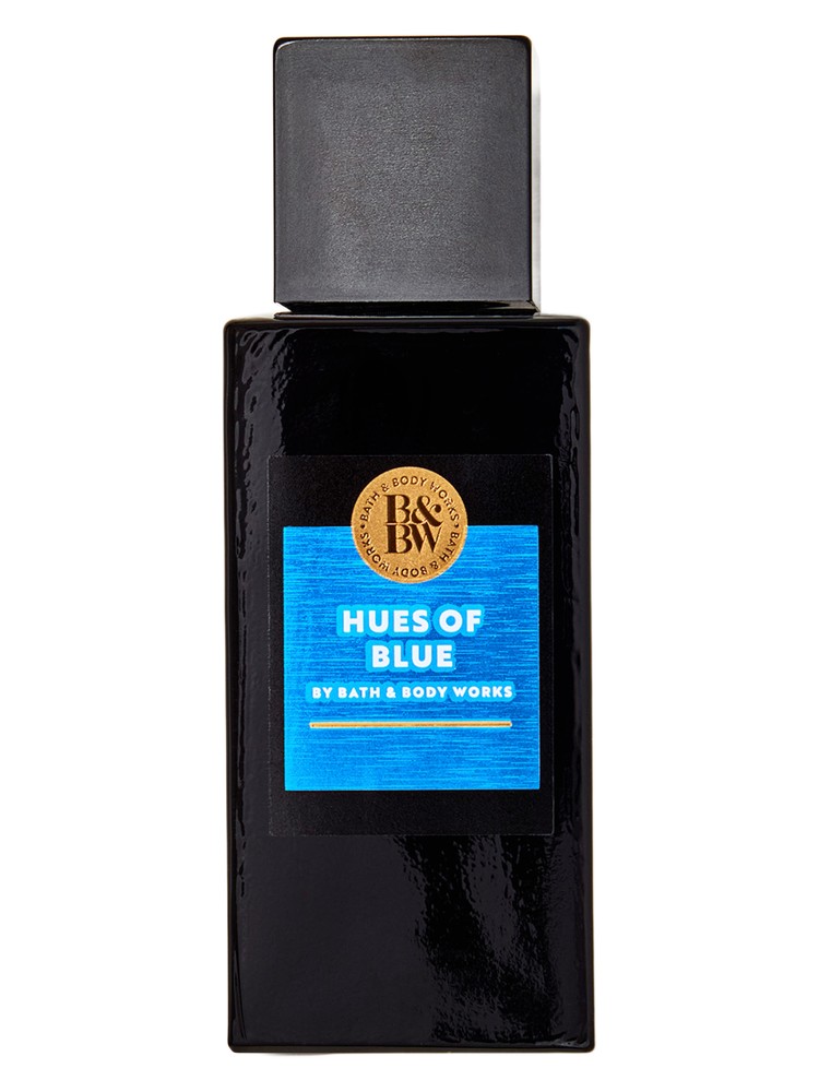 Hues Of Blue
