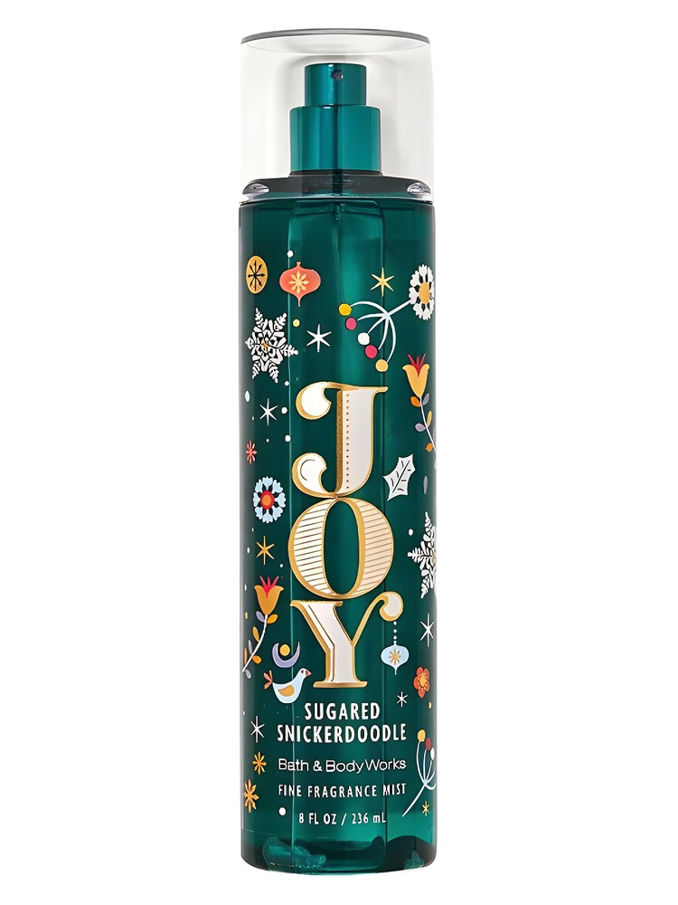 Joy Sugared Snickerdoodle