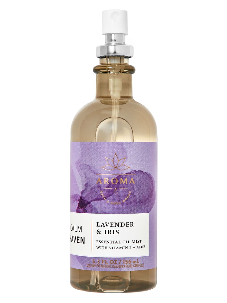 Lavender Iris