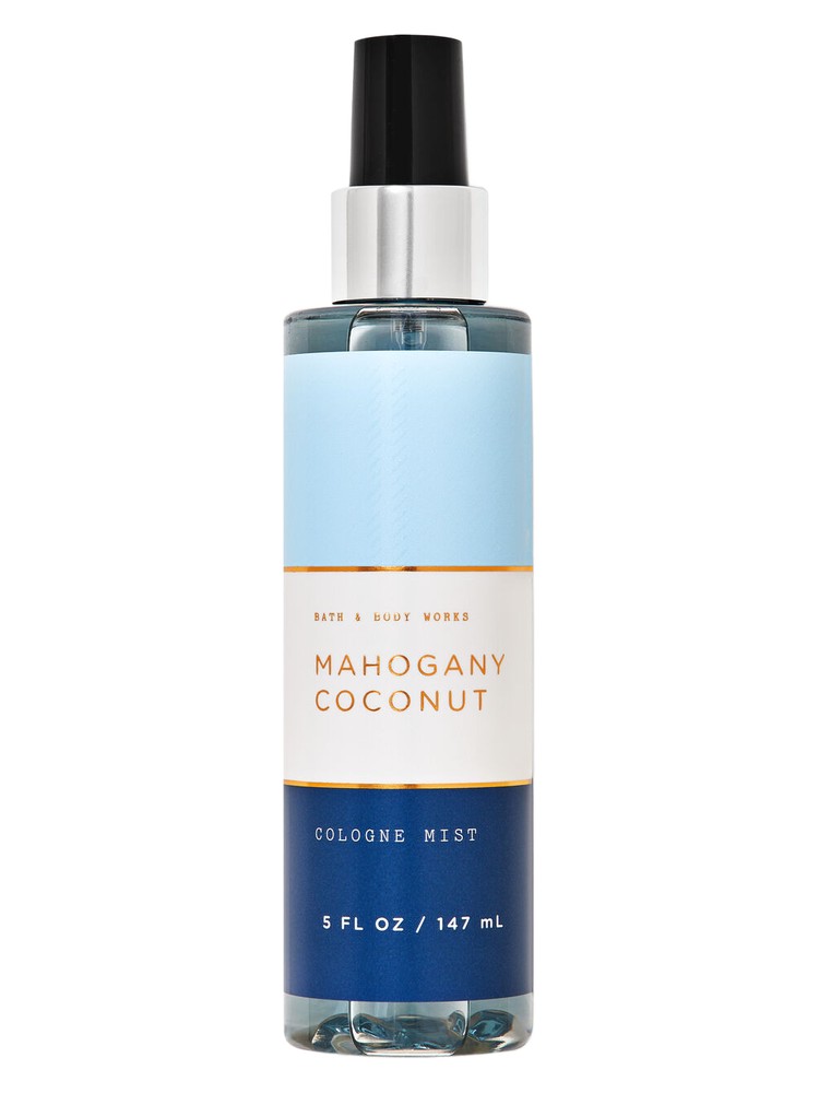 Mahogany Coconut