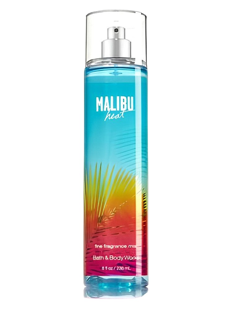 Malibu Heat Mist