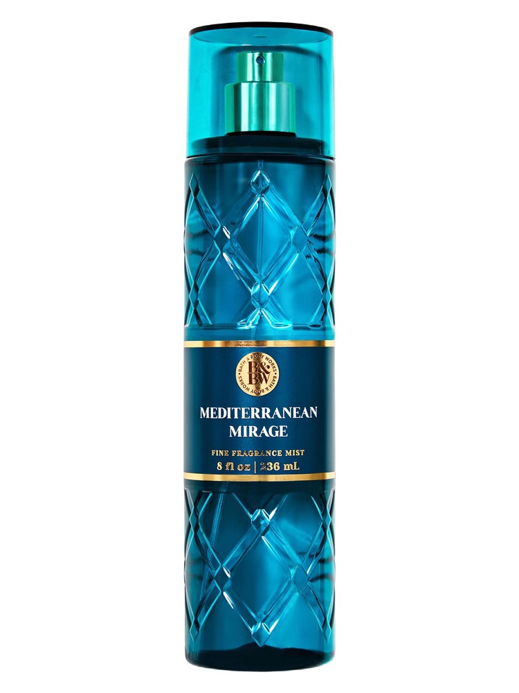 Mediterranean Mirage