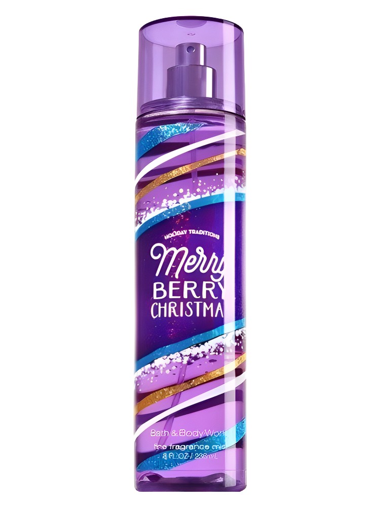 Merry Berry Christmans