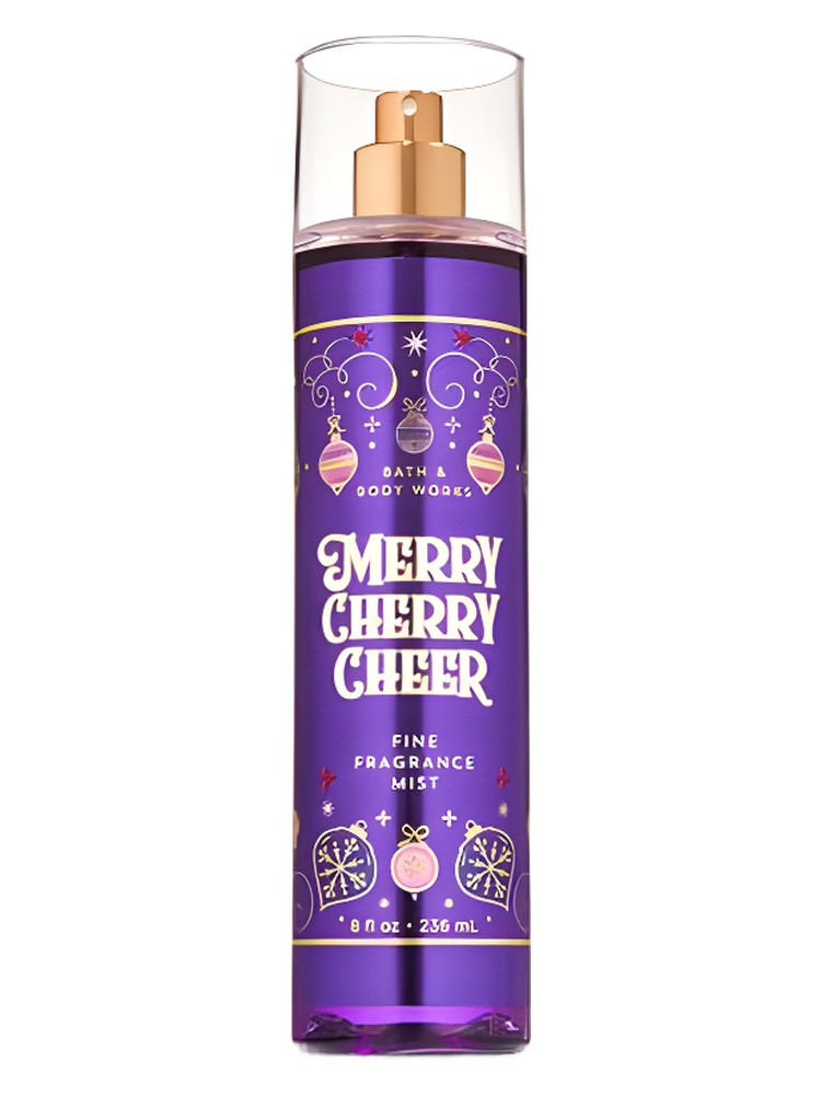Merry Cherry Cheer