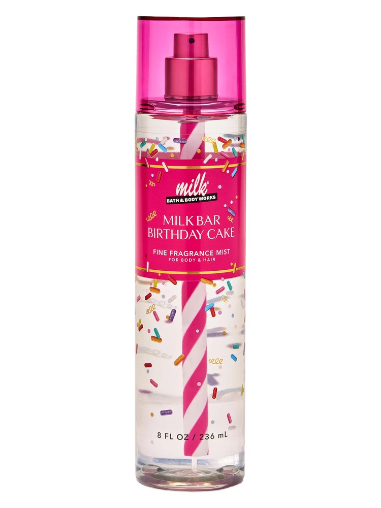 Milk Bar Birthday Cake