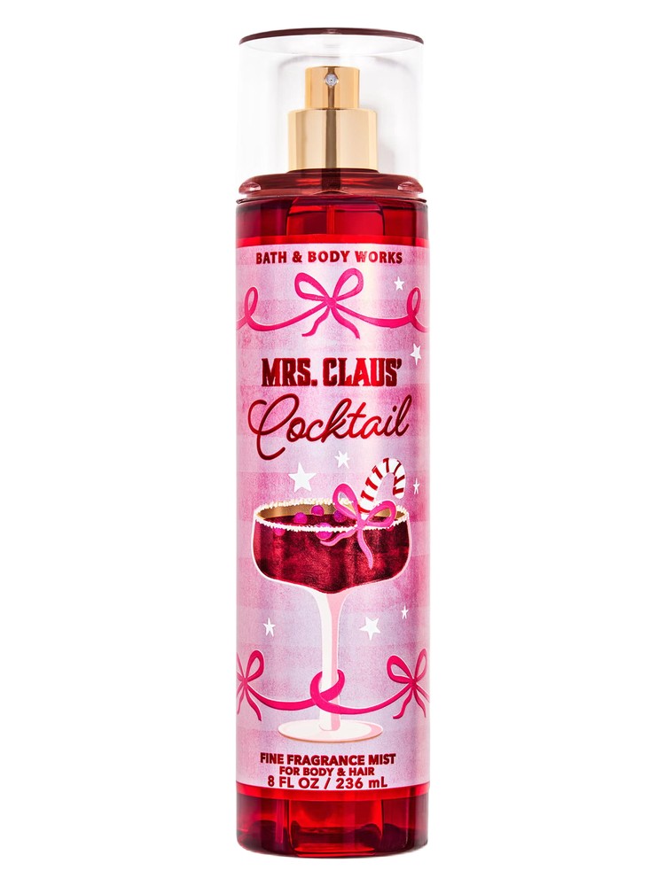 Mrs. Claus' Cocktail