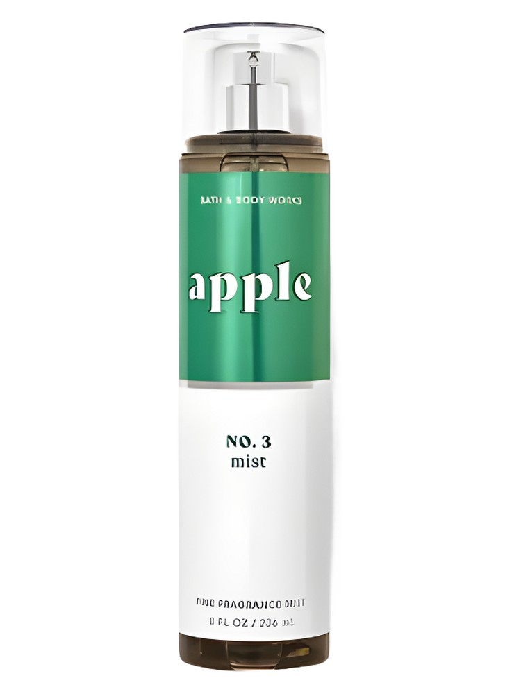 No. 3 Apple