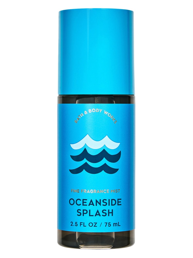 Oceanside Splash