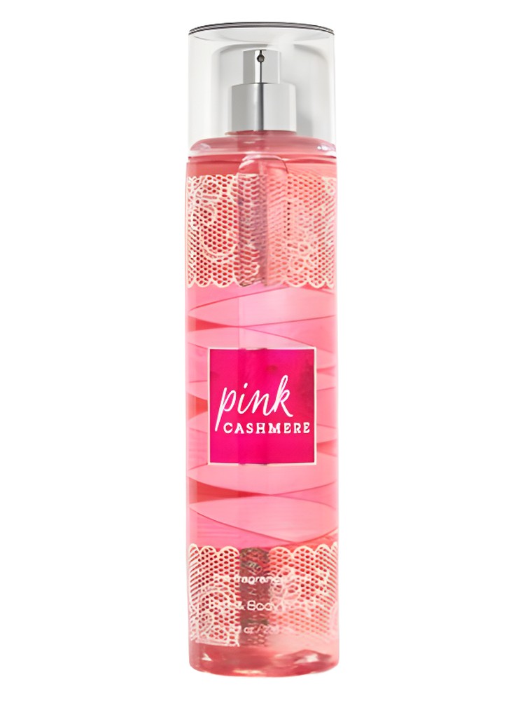 Pink Cashmere