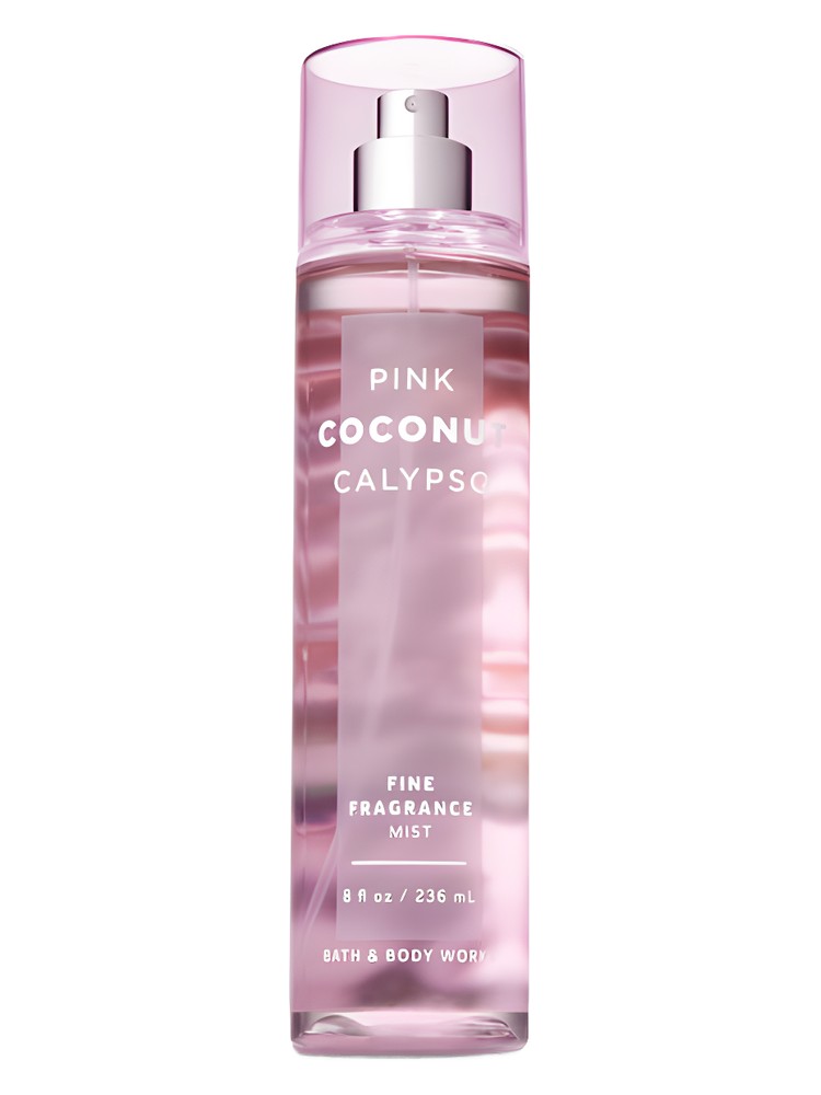 Pink Coconut Calypso