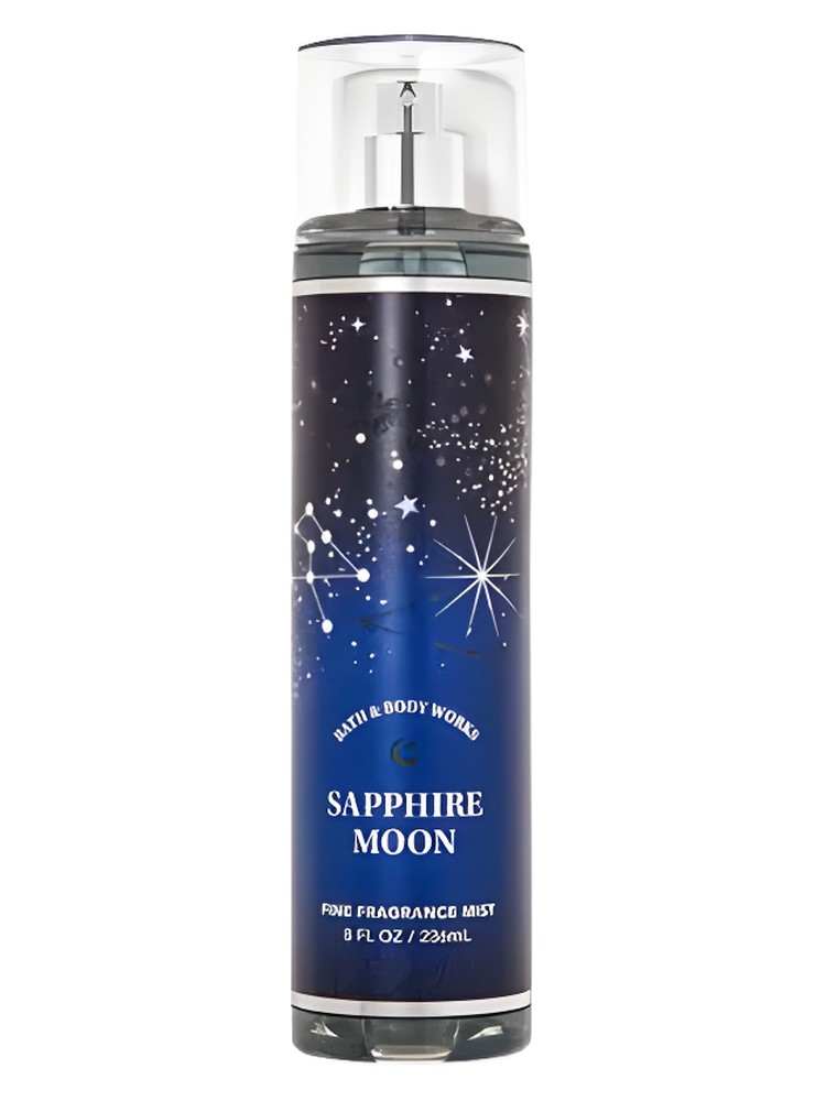 Sapphire Moon
