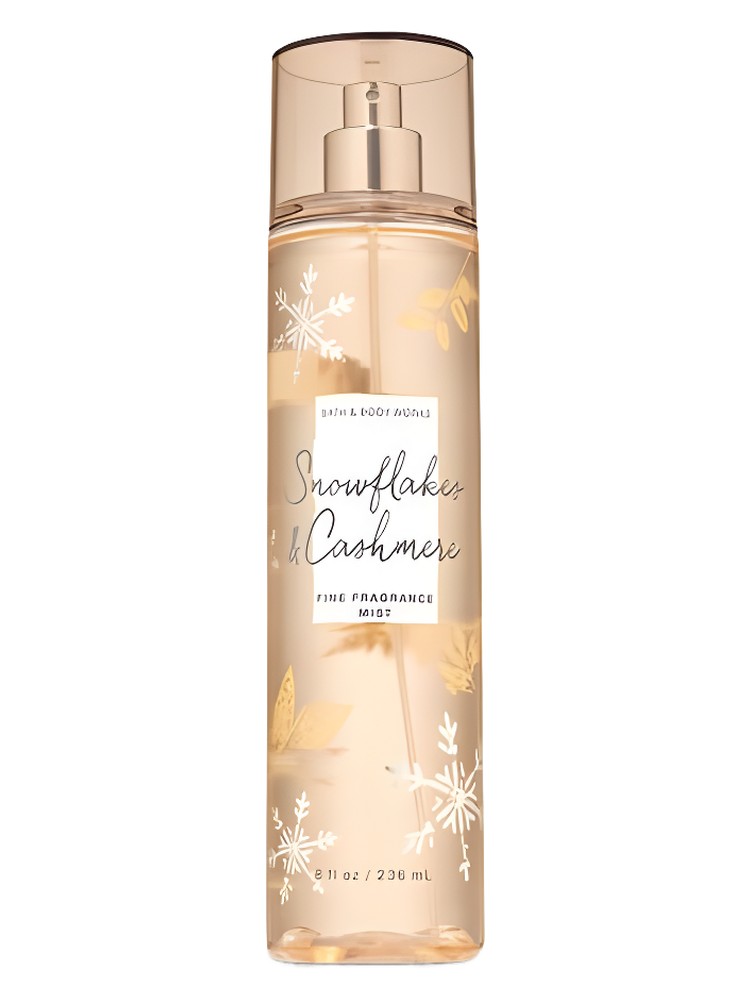 Snowflakes & Cashmere
