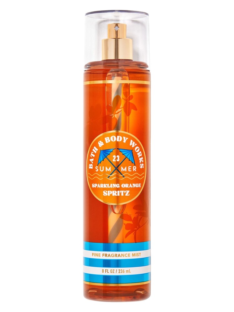 Sparkling Orange Spritz