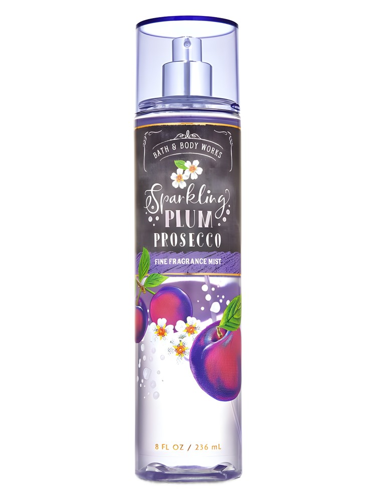 Sparkling Plum Prosecco