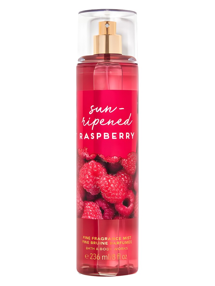 Sun-Ripened Raspberry
