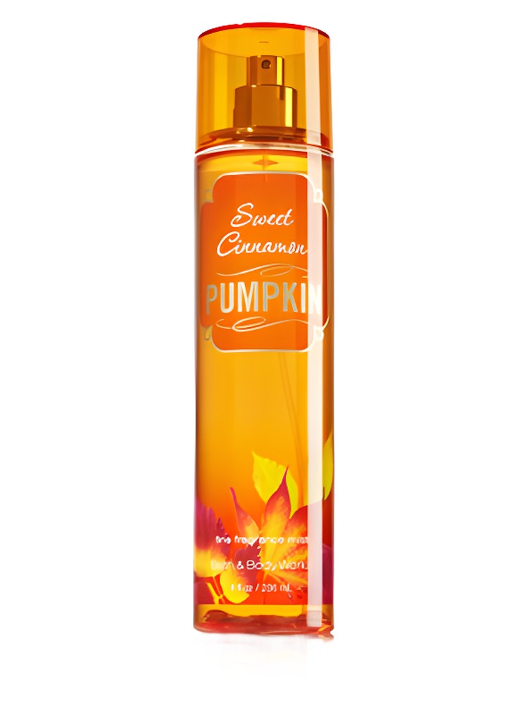 Sweet Cinnamon Pumpkin