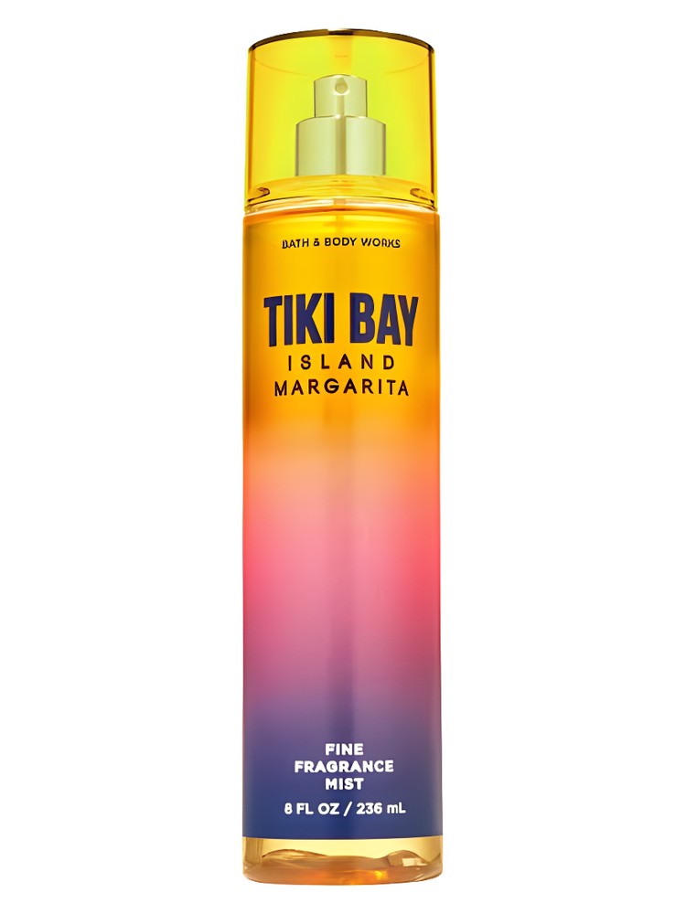 Tiki Bay Island Margarita