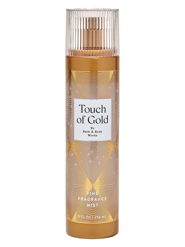 Touch of Gold
