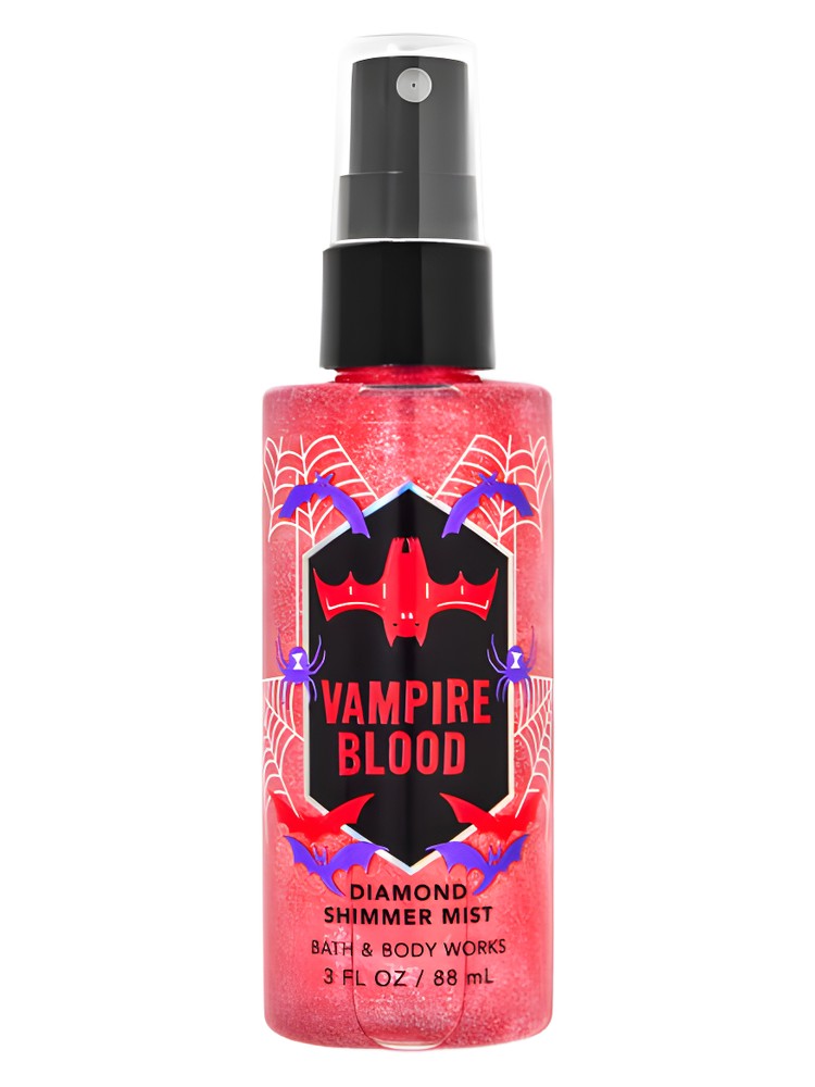 Vampire Blood Diamond Shimmer