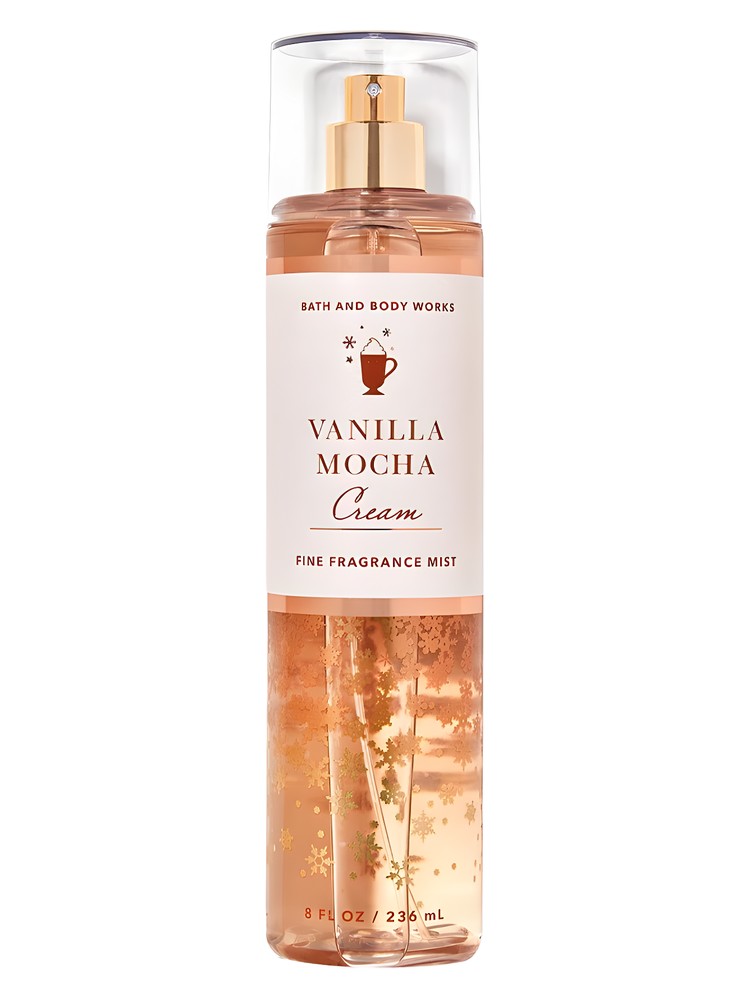 Vanilla Mocha Cream