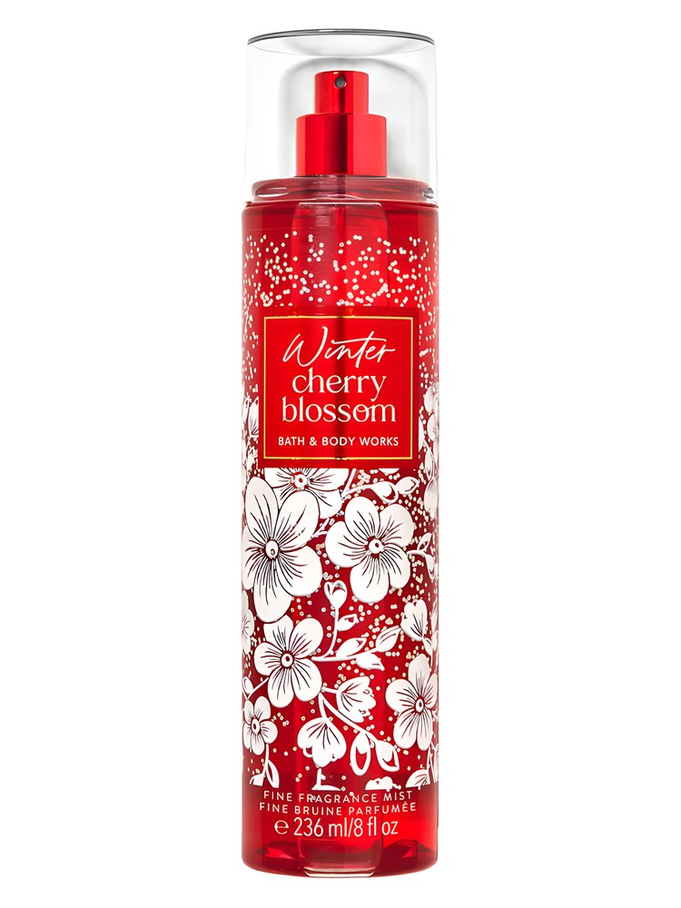 Winter Cherry Blossom