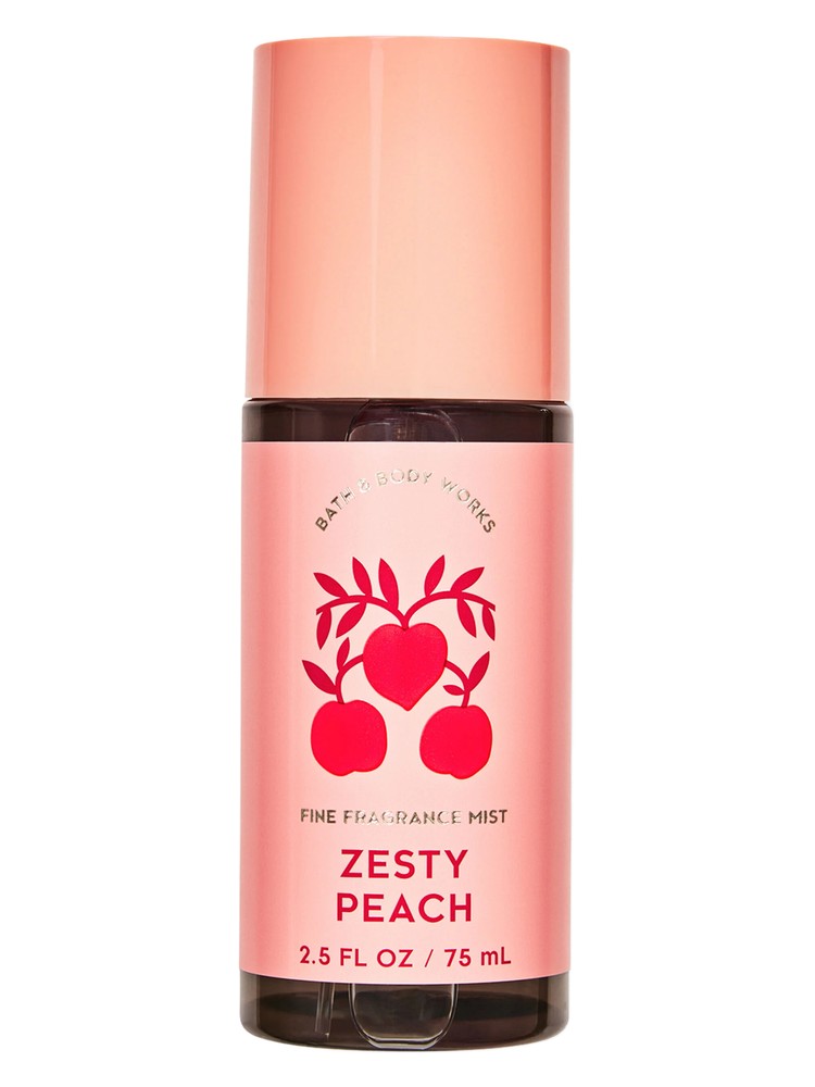 Zesty Peach