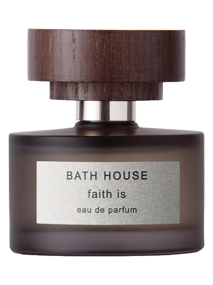 Faith Is