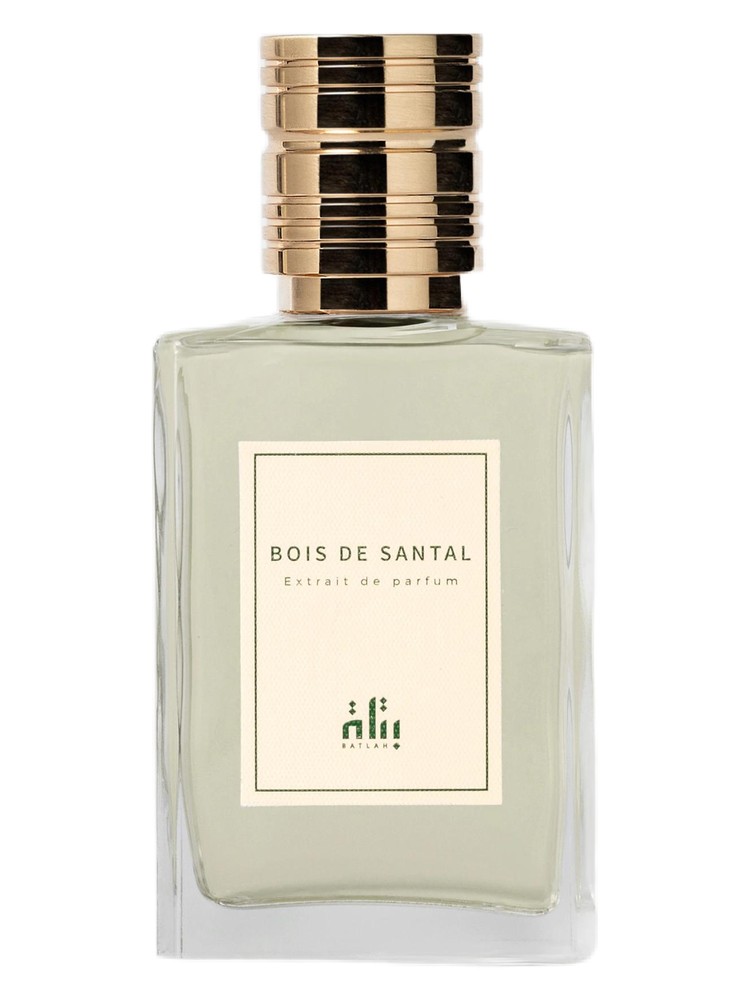 Bois de Santal