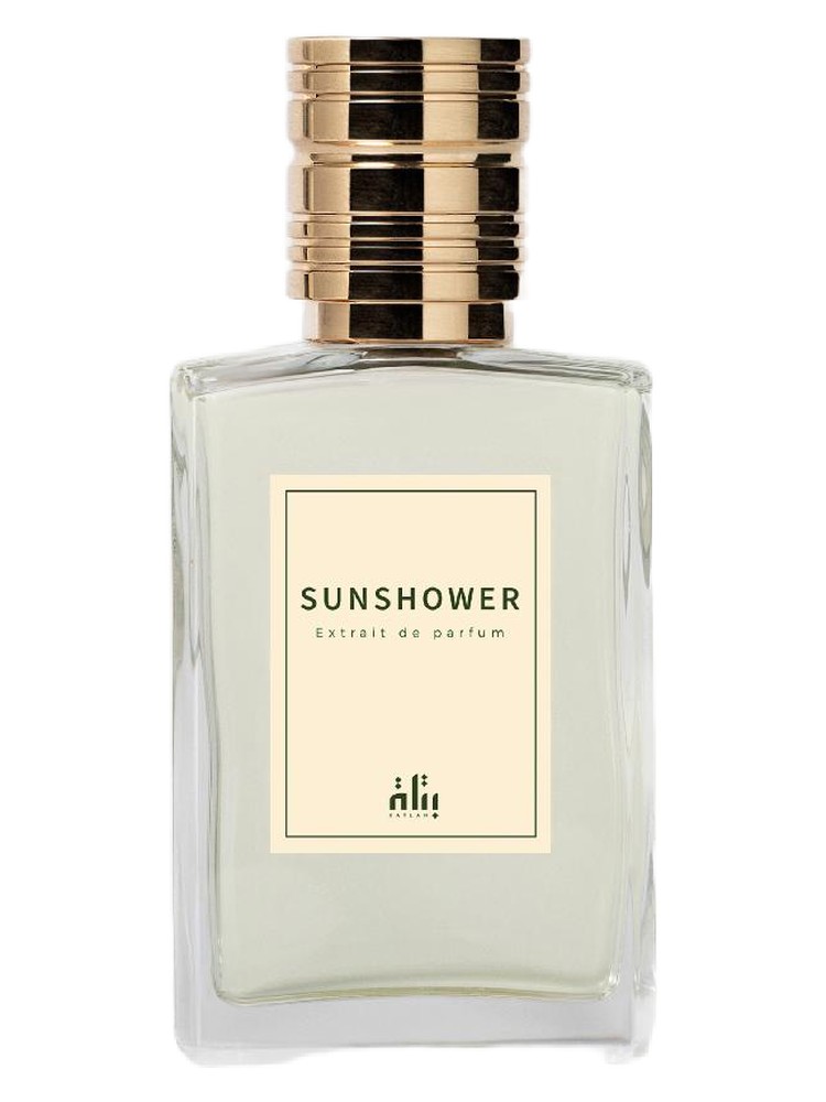 Sunshower