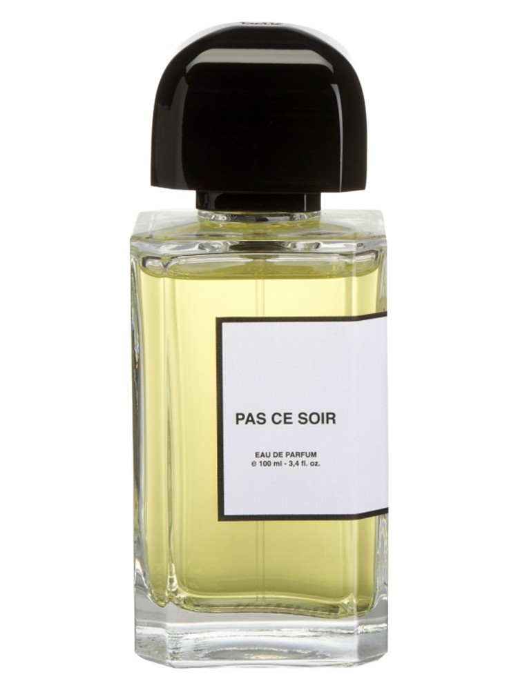 Pas Сe Soir