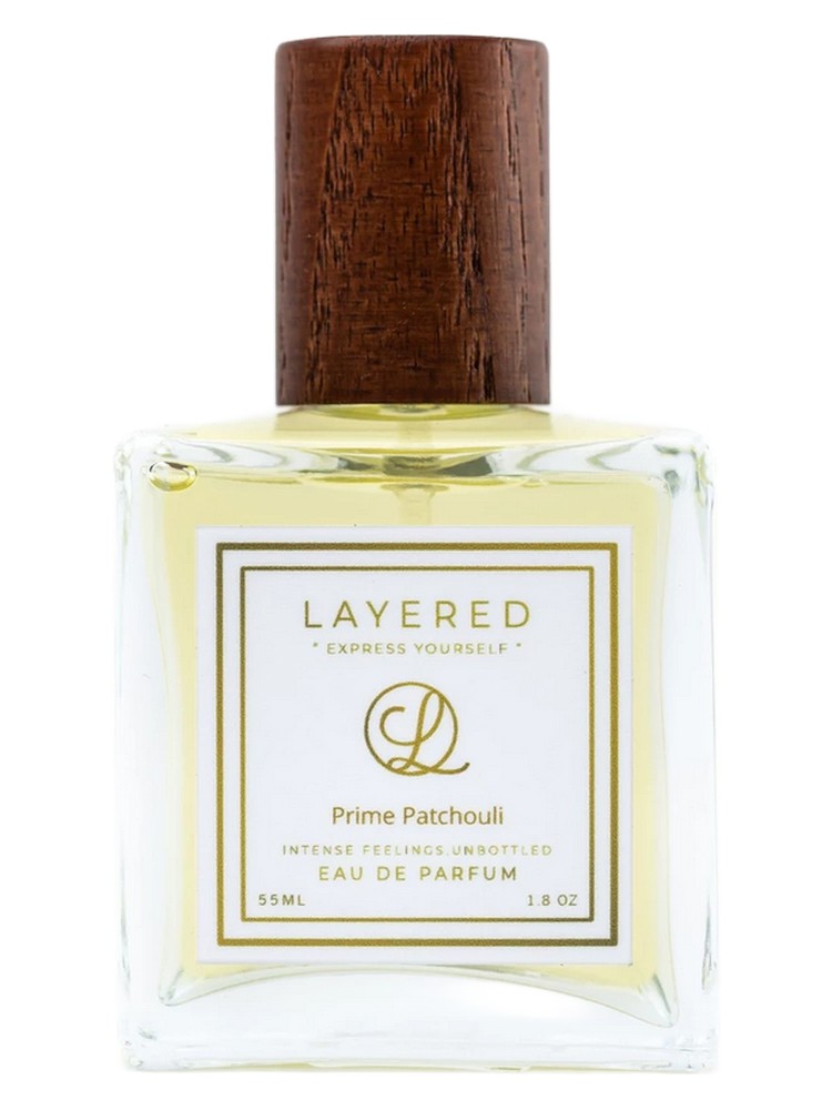 Prime Patchouli