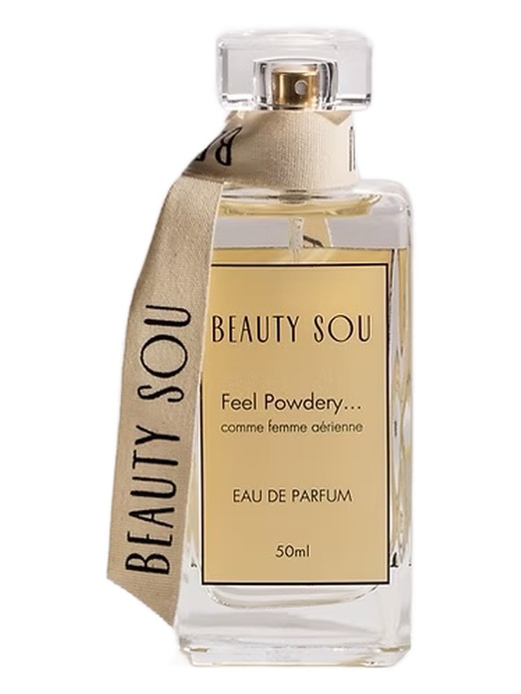 Feel Powdery