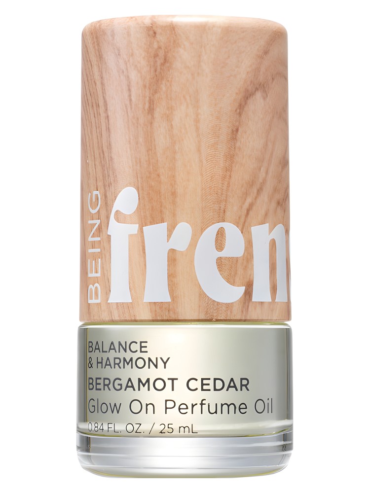 Bergamot Cedar Perfume Oil