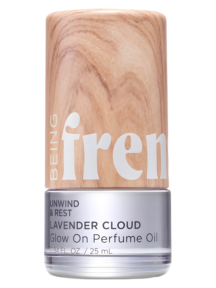 Lavender Cloud Perfume Oil