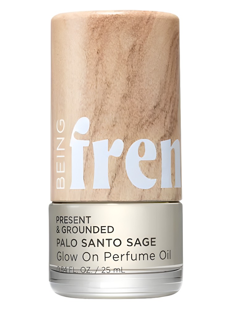 Palo Santo Sage Oil