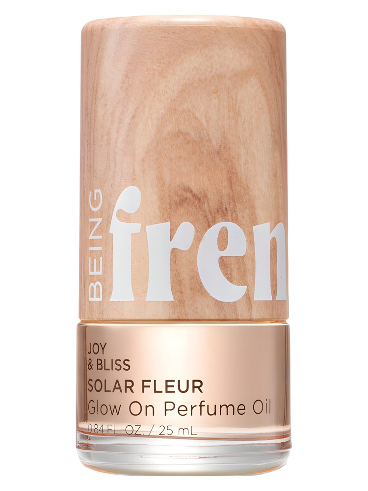 Solar Fleur Perfume Oil
