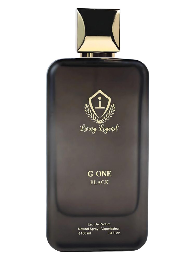 Living Legend G One Black
