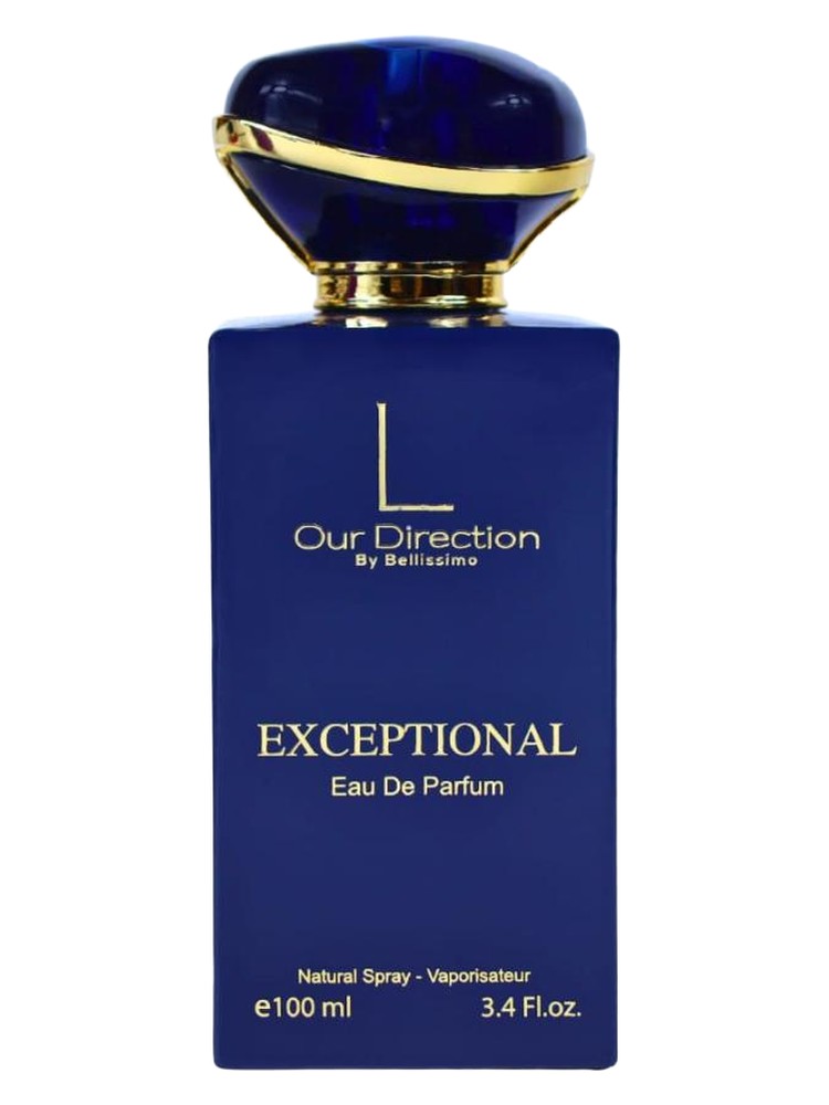 Our Direction Exceptional