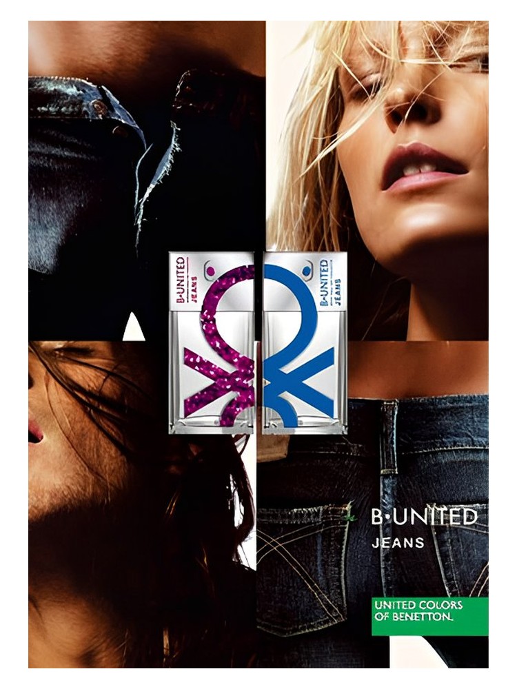 B. United Jeans Woman
