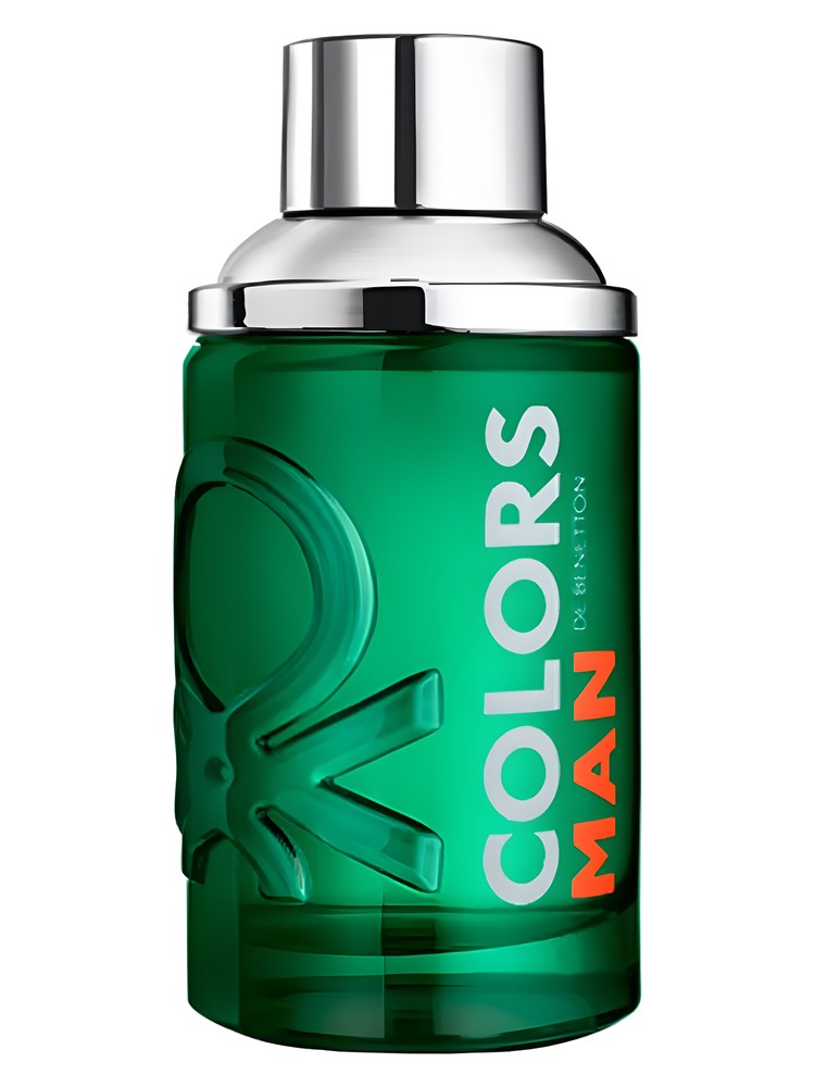 Colors de Benetton Man Green
