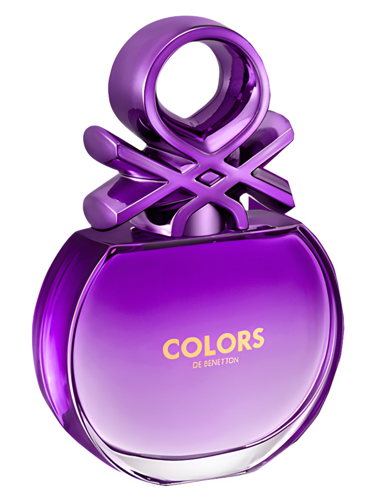 Colors de Benetton Woman Purple