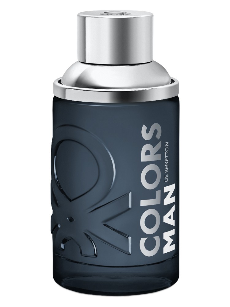 Colors Man Black