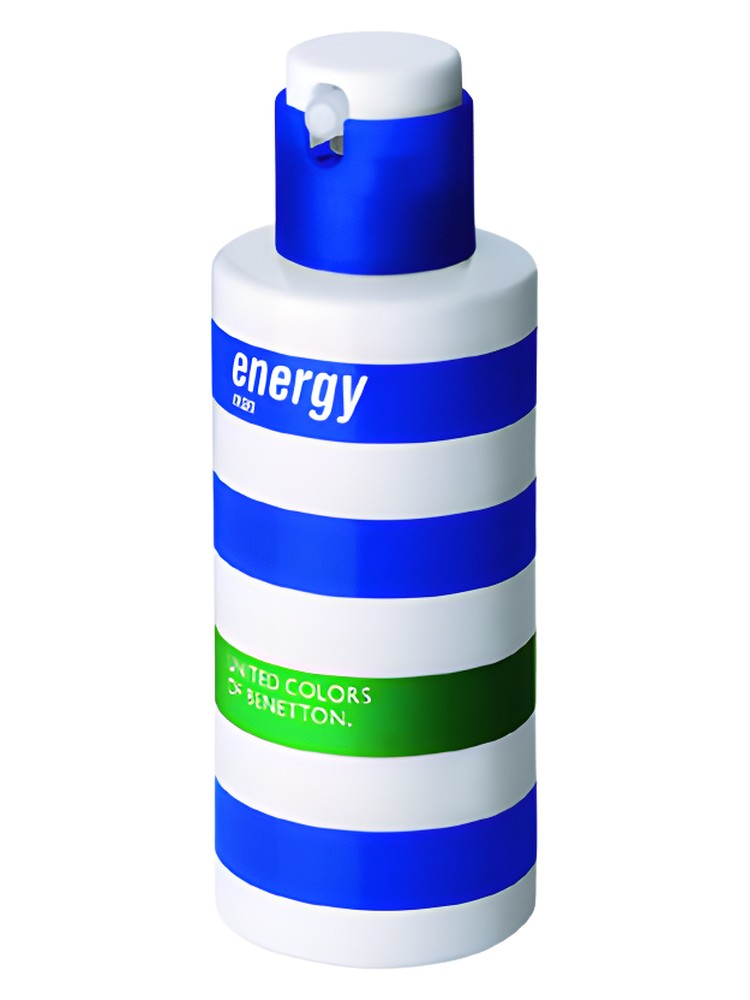 Energy Man
