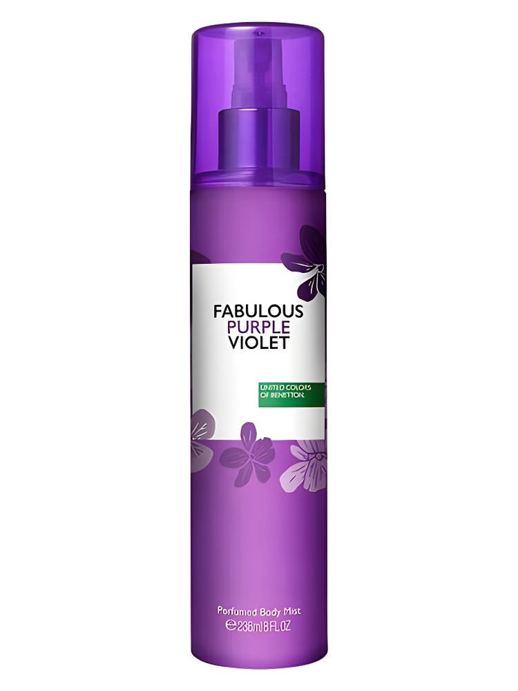 Fabulous Purple Violet