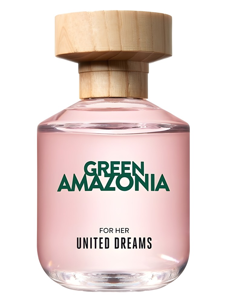 Green Amazonia for Her