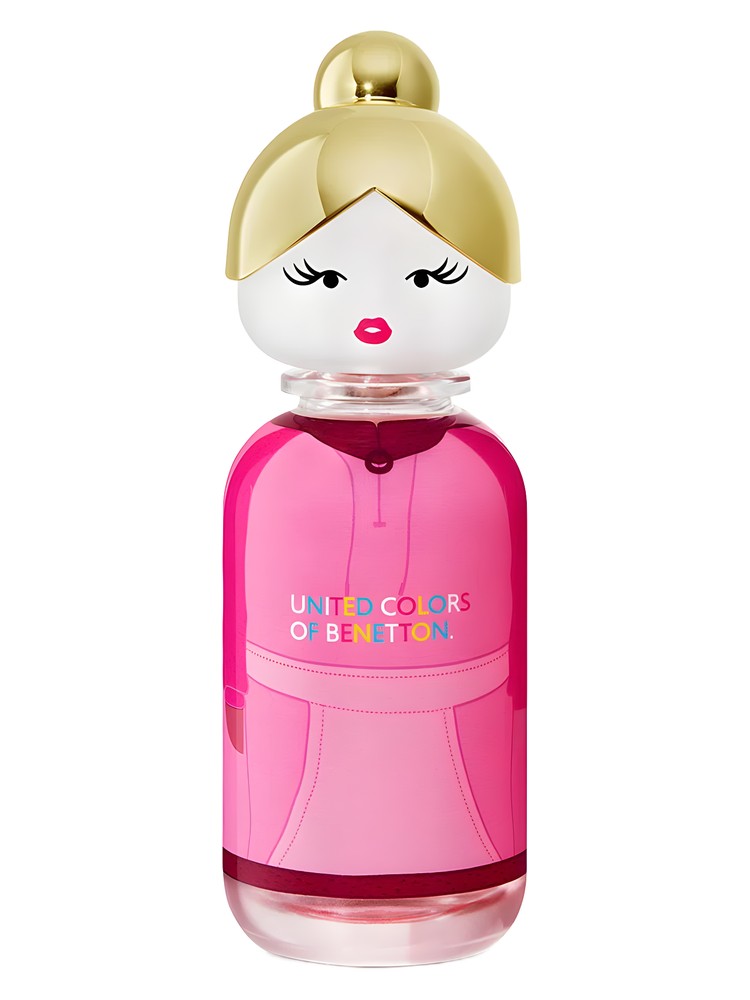 Sisterland Pink Raspberry