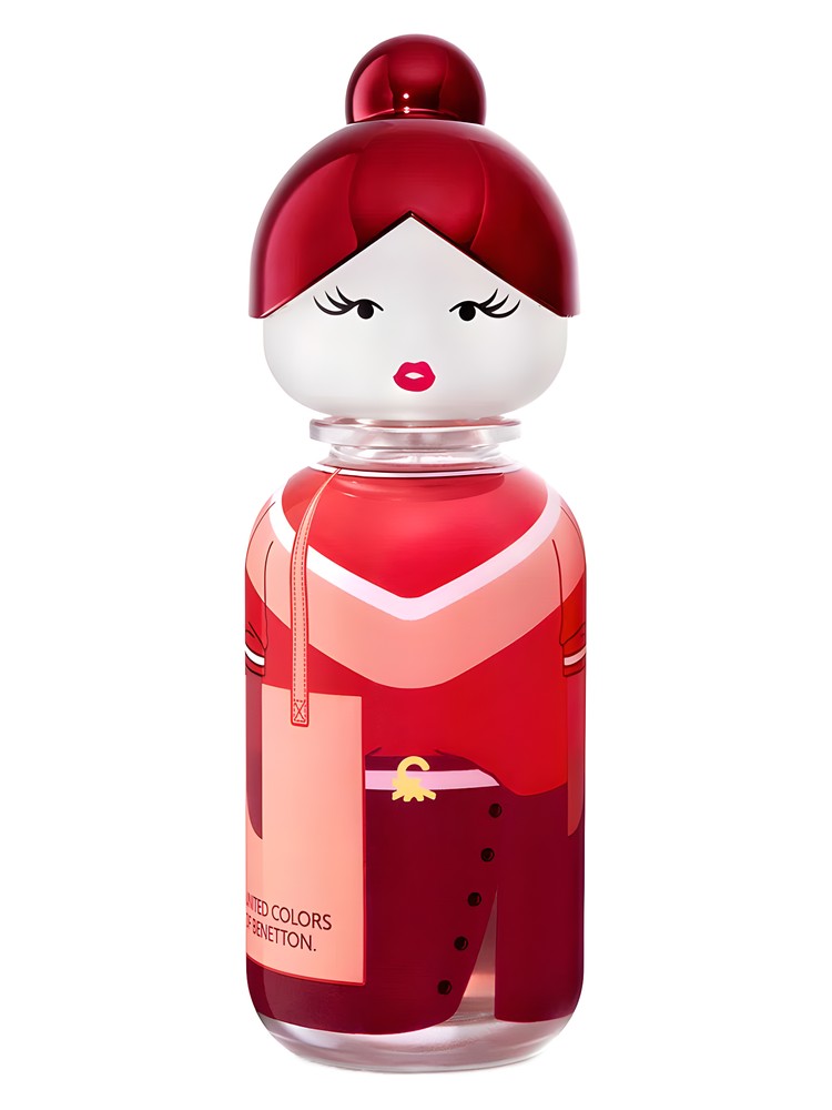 Sisterland Red Rose